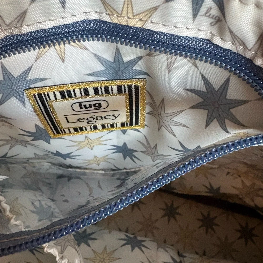 Lug Legacy Taxi NWOT - Blue Moon Slate in Blue Moon - Picture 9 of 16